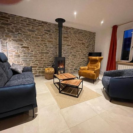La Maison D'Amelie Cancale Esterno foto