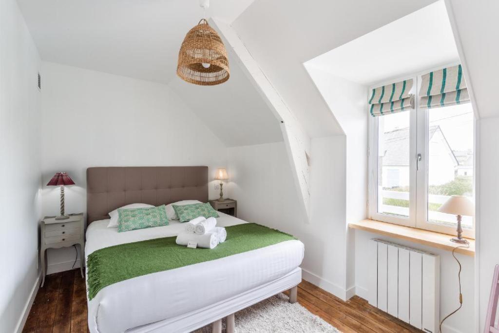 La Maison D'Amelie Cancale Esterno foto