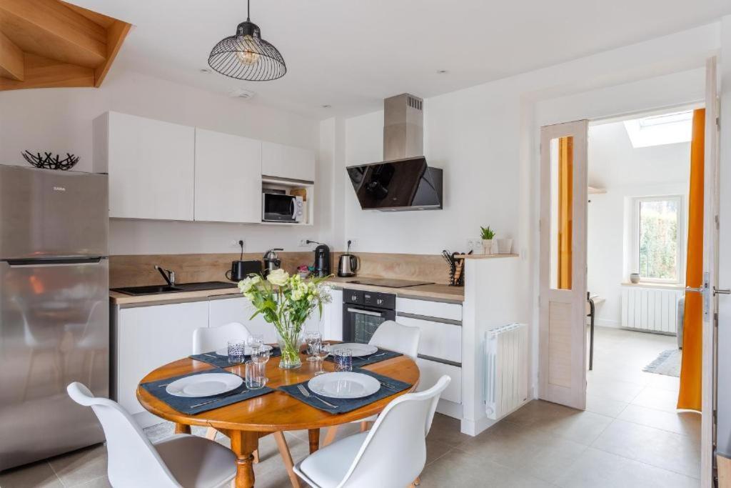 La Maison D'Amelie Cancale Esterno foto
