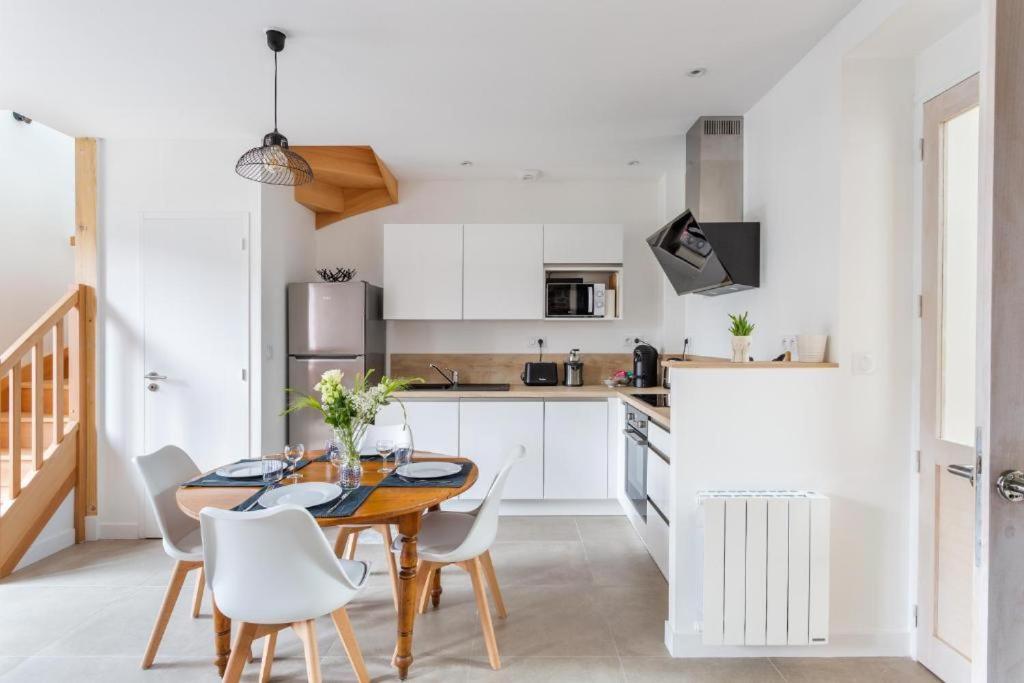 La Maison D'Amelie Cancale Esterno foto