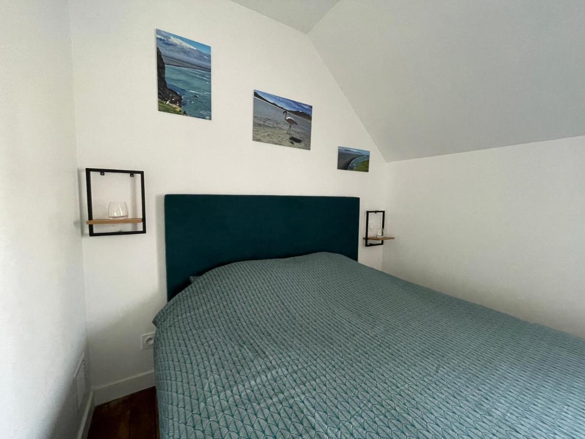 La Maison D'Amelie Cancale Esterno foto