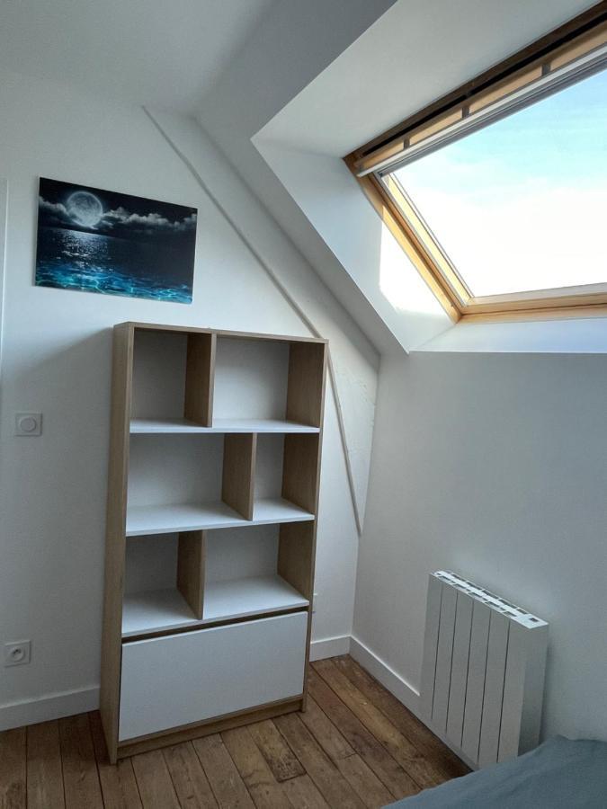 La Maison D'Amelie Cancale Esterno foto