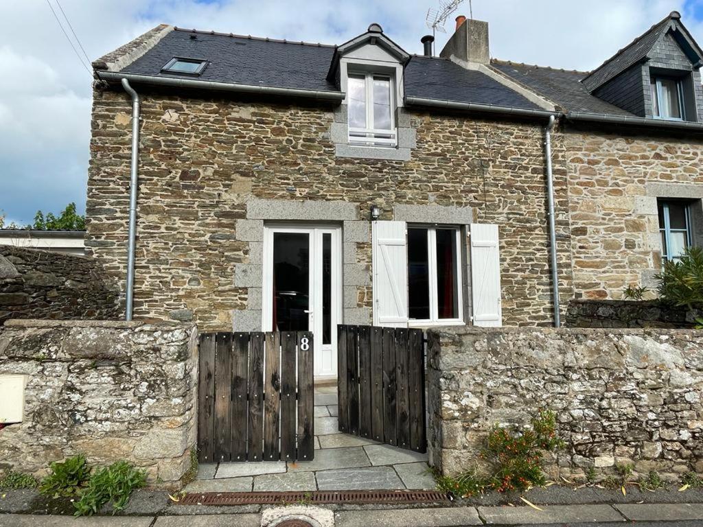 La Maison D'Amelie Cancale Esterno foto